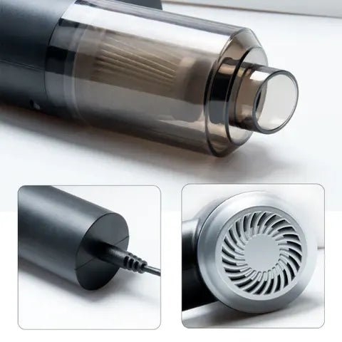 Mini usisivac za auto