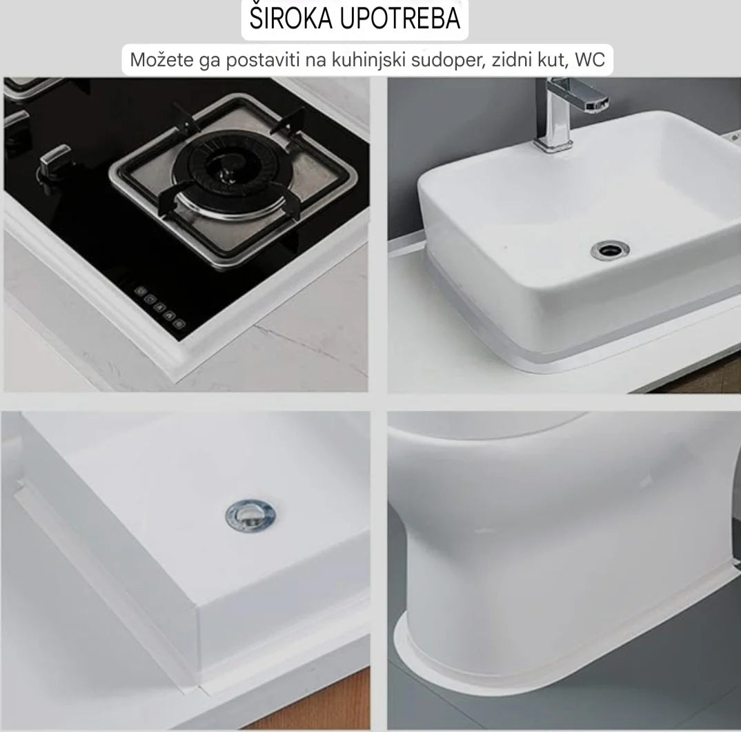 PVC Vodootporna Traka 1+1 GRATIS
