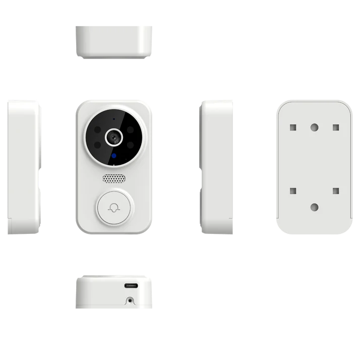 Pametno wi fi zvono sa kamerom