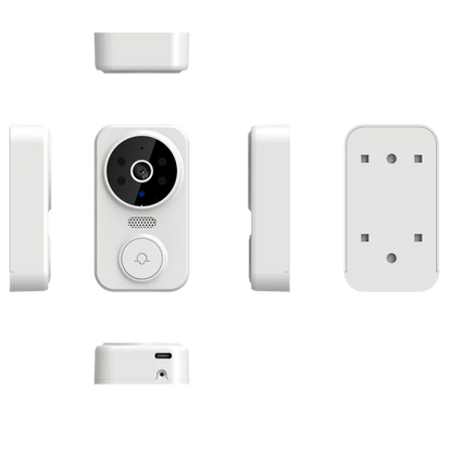 Pametno wi fi zvono sa kamerom