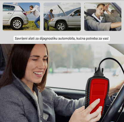 Auto dijagnostika