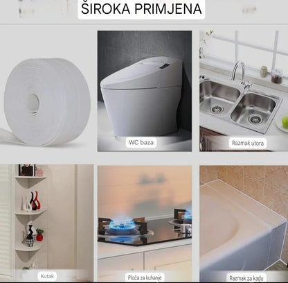 PVC Vodootporna Traka 1+1 GRATIS